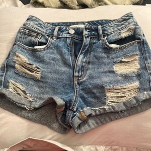 Pacsun Jean shorts